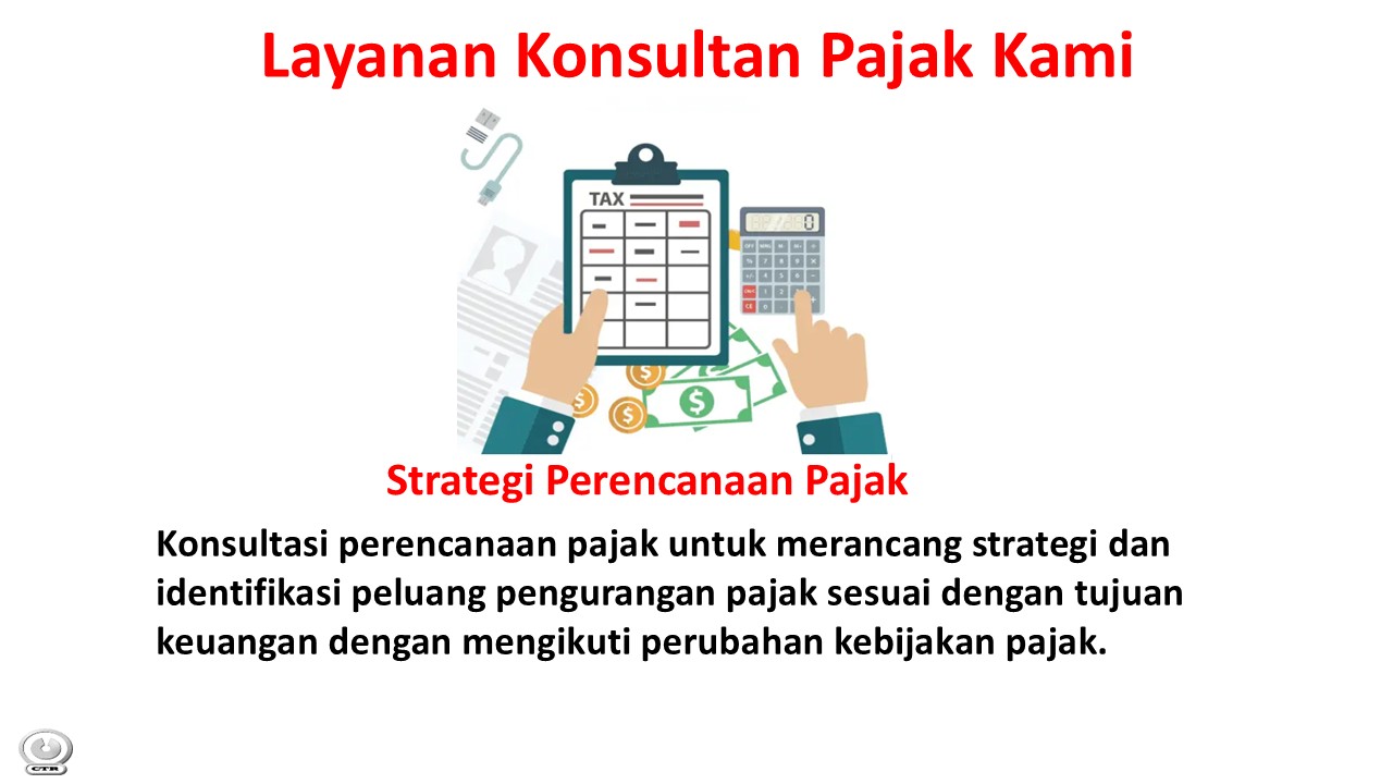 Perencanaan Perpajakan